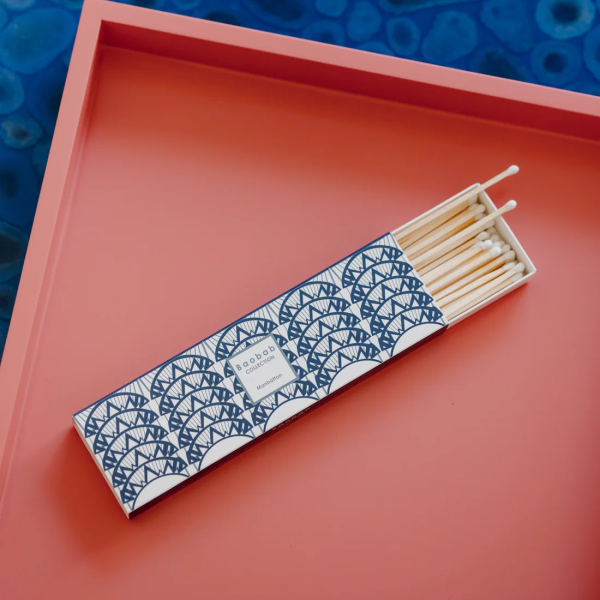 Allumettes - My First Baobab Manhattan