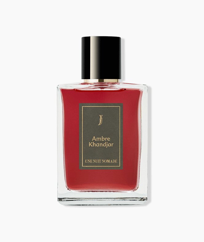 AMBRE KHANDJAR - Maison d'Exception