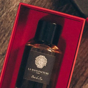BOIS DE FEU 100 ML - Maison d'Exception