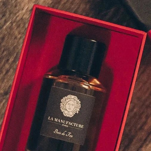 BOIS DE FEU 100 ML - Maison d'Exception