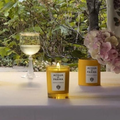 BOUGIE APERITIVO IN TERAZZA - Maison d'Exception