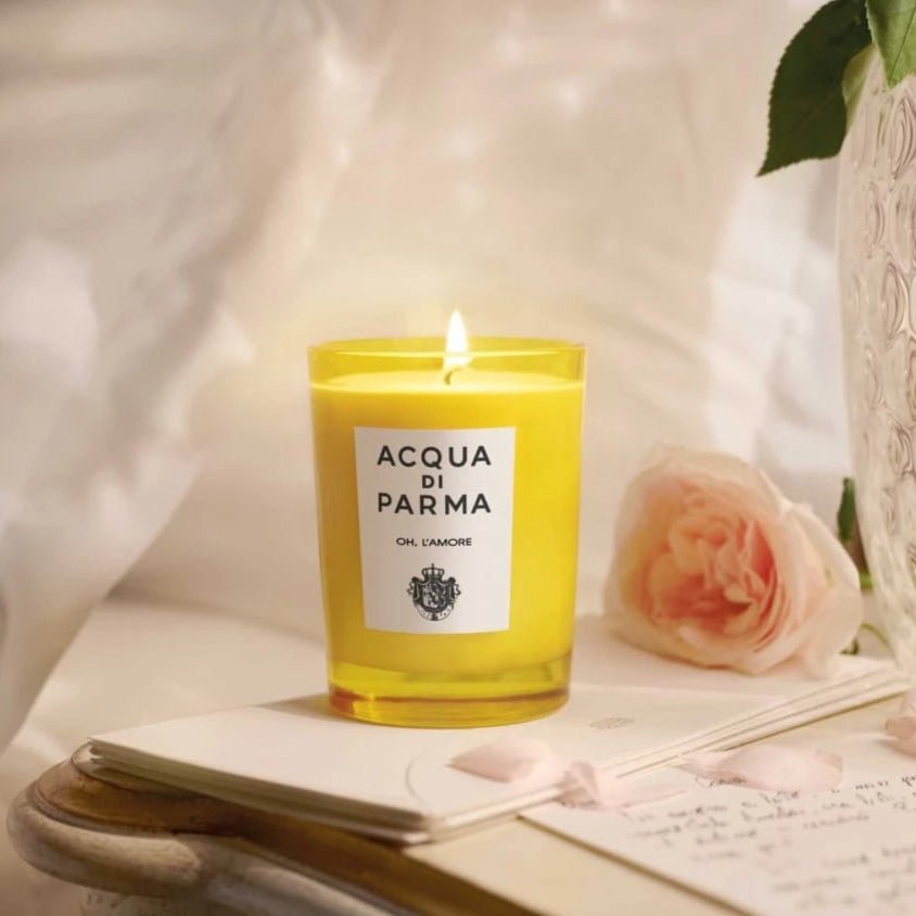 BOUGIE OH , L'AMORE - Maison d'Exception