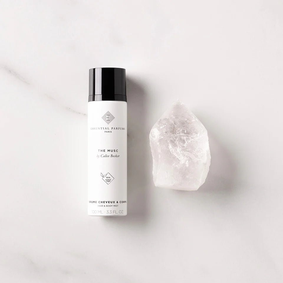 Brume corps & cheveux The musc 100ml - Maison d'Exception