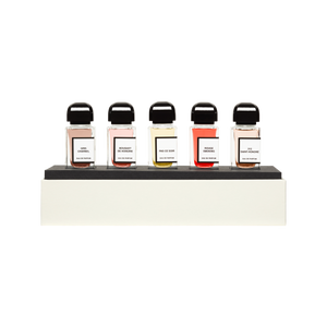 Coffret miniatures 5x10ML - Maison d'Exception