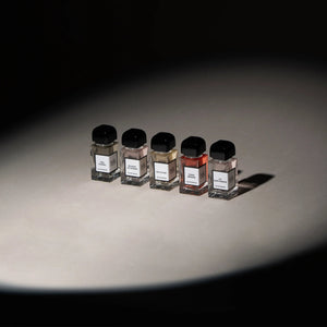 Coffret miniatures 5x10ML - Maison d'Exception