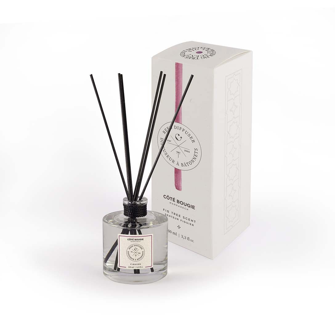 Diffuseur bâtonnet Figuier - 200 ML - Maison d'Exception