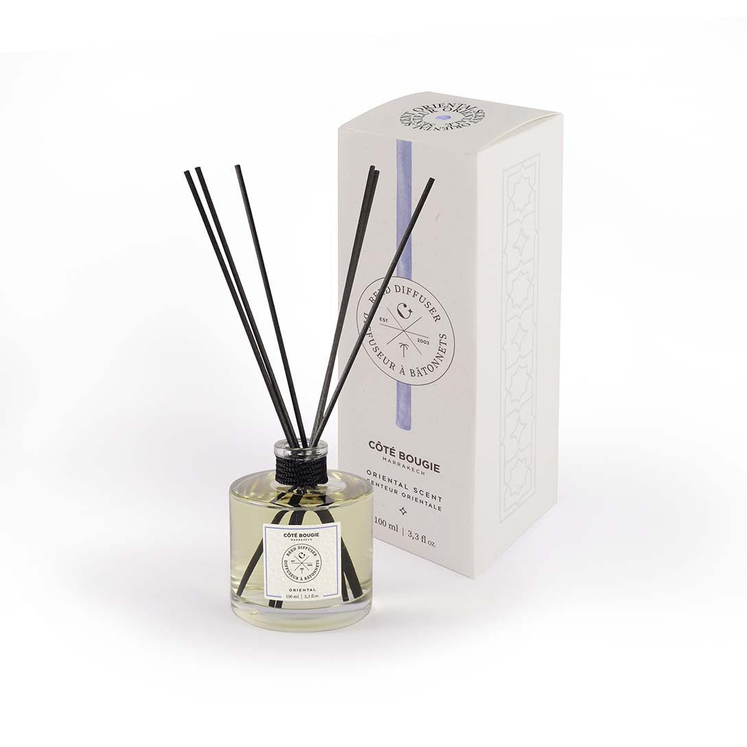 Diffuseur bâtonnet Oriental - 200 ML - Maison d'Exception