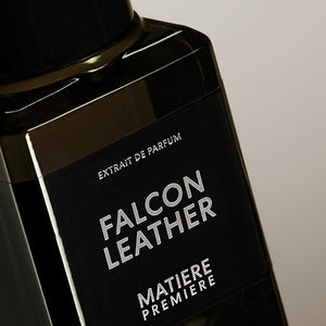 FALCON LEATHER Extrait de Parfum - Maison d'Exception