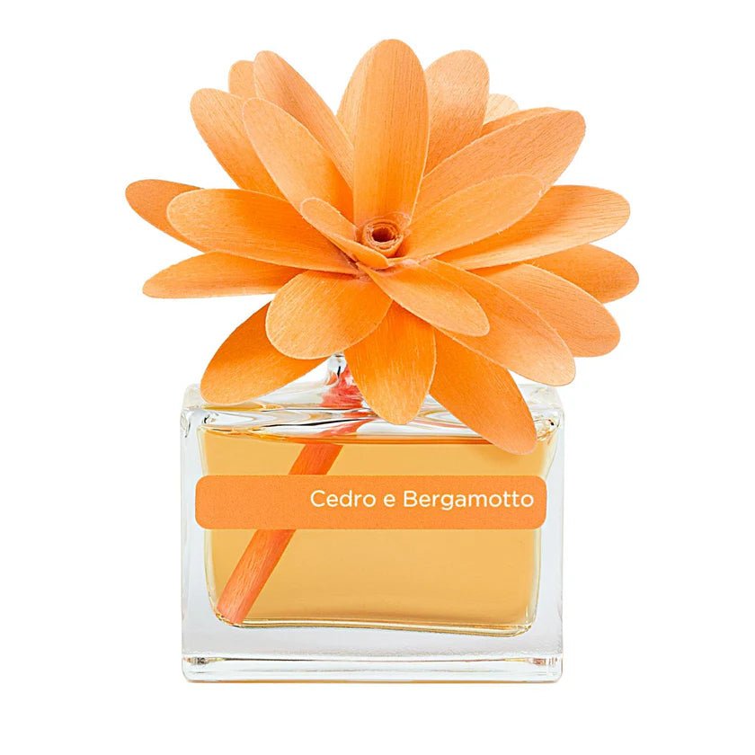 Fleurs 30ml Cèdre et bergamote - Maison d'Exception
