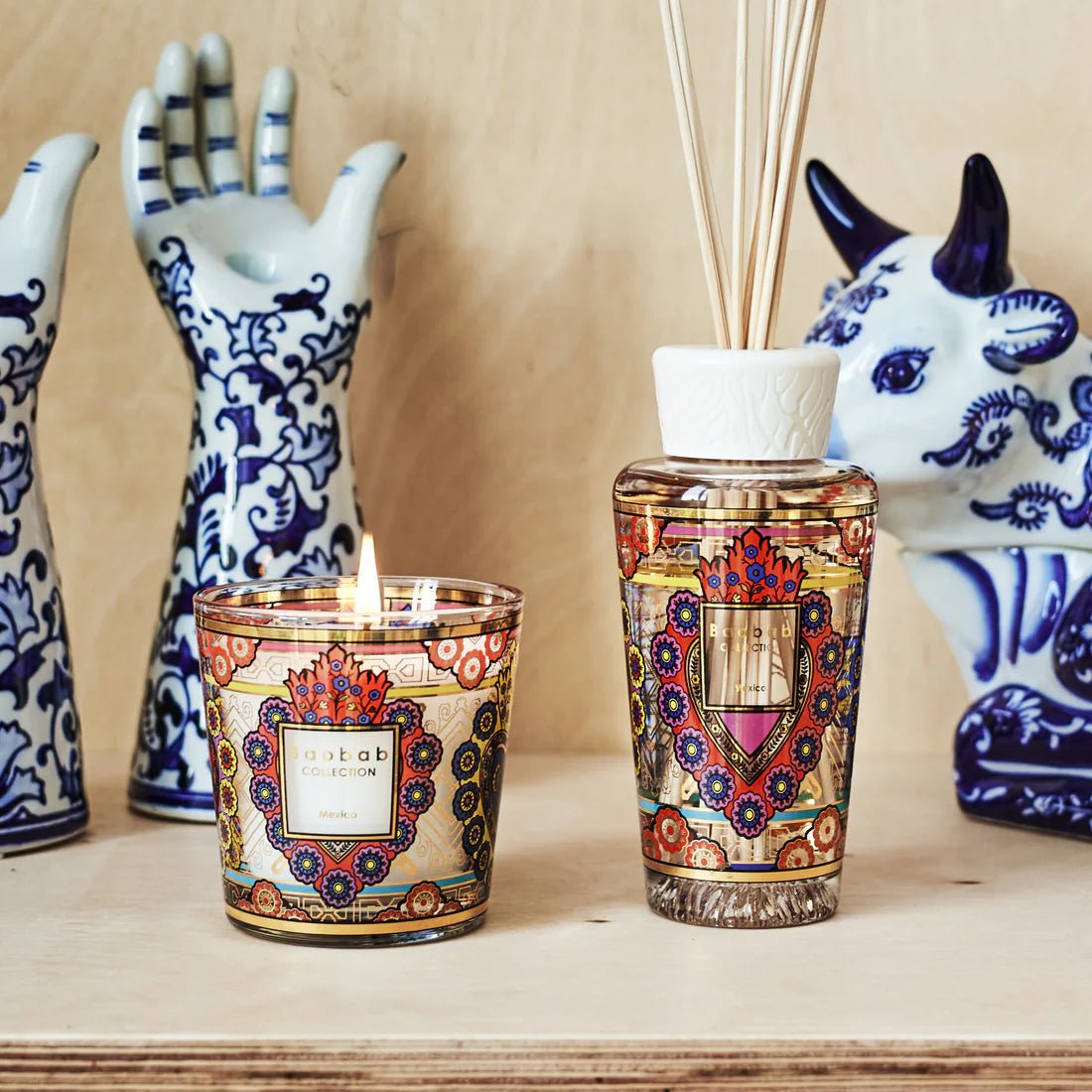 Gift Box Mexico My First Baobab - Maison d'Exception