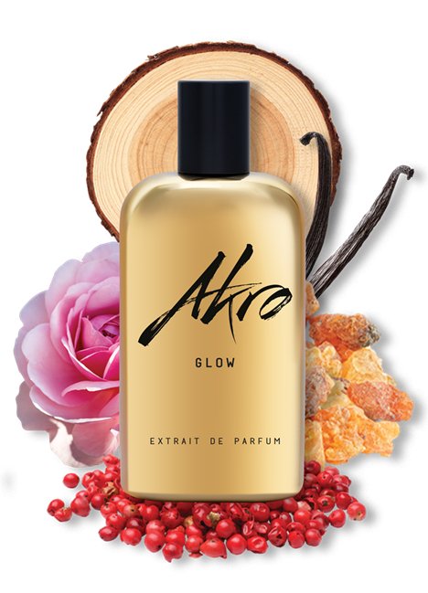 GLOW EDP 100ML - Maison d'Exception