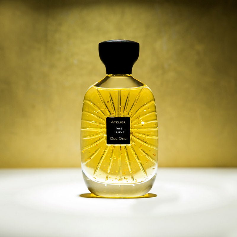 IRIS FAUVE - Maison d'Exception