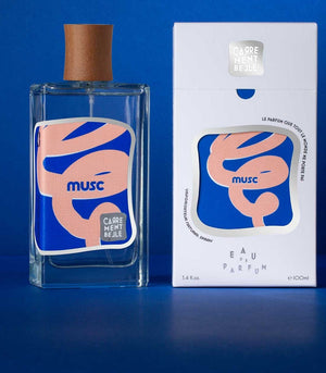 Musc edp 100ML - Maison d'Exception