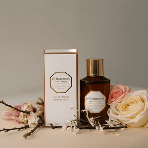 Parfum Magnolia & Pivoine de Soie (50ml) - Maison d'Exception