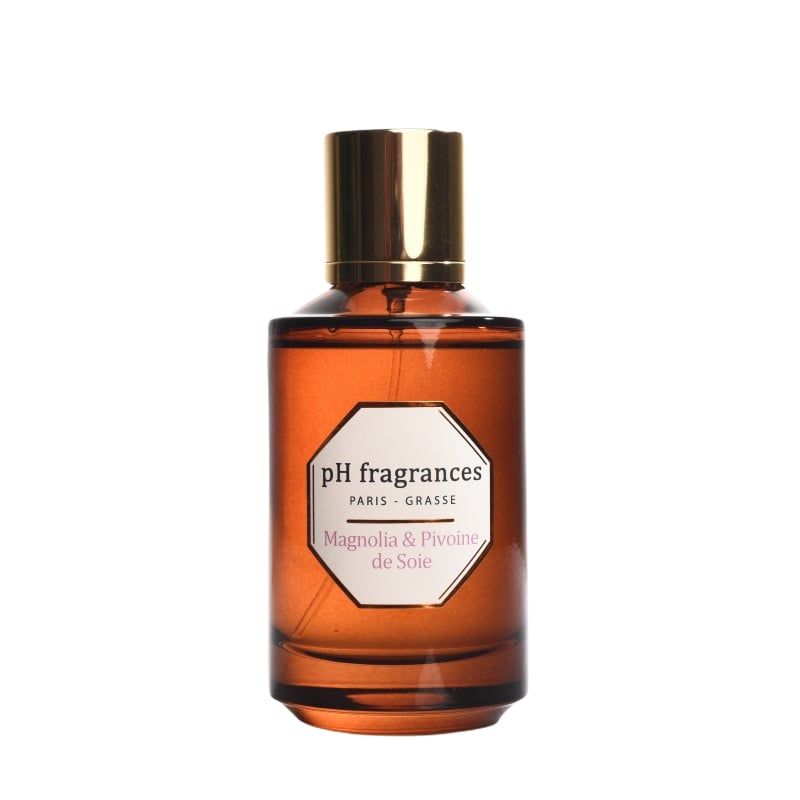 Parfum Magnolia & Pivoine de Soie (50ml) - Maison d'Exception