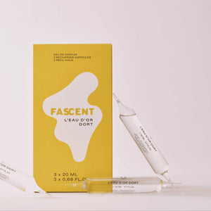 RECHARGE L'EAU D'OR DORT 3 X 20 ML - Maison d'Exception