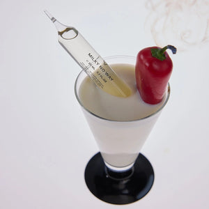 RECHARGE MILKY NO WAY 3 X 20 ML - Maison d'Exception