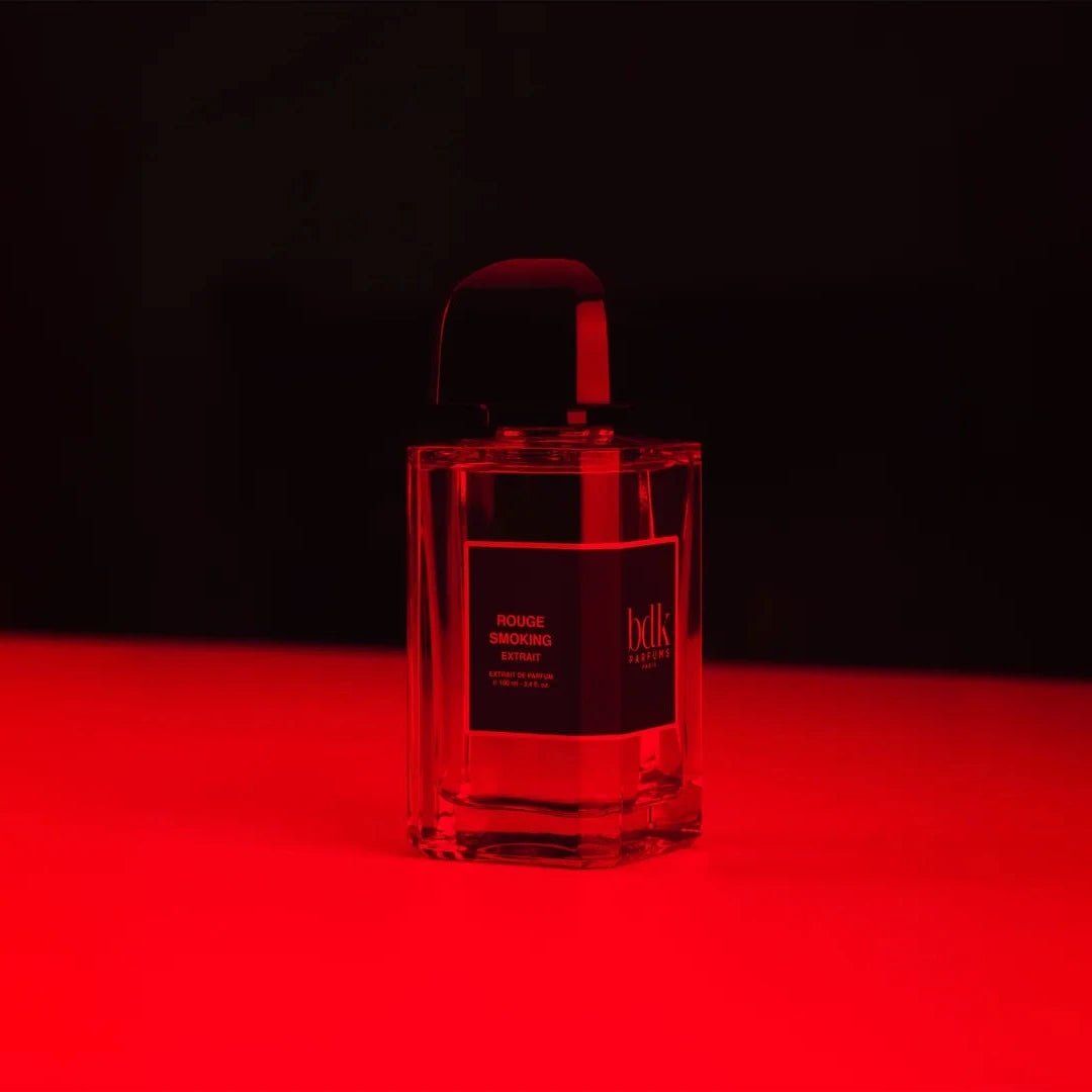 Rouge smoking EXTRAIT 100ML - Maison d'Exception