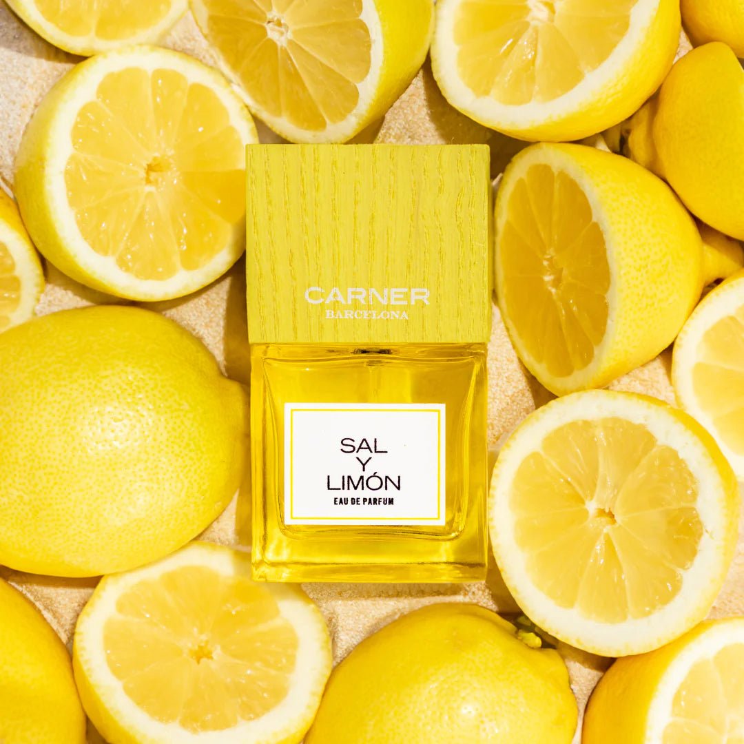 SAL Y LIMÓN 30ml - Maison d'Exception