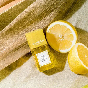 SAL Y LIMÓN 30ml - Maison d'Exception