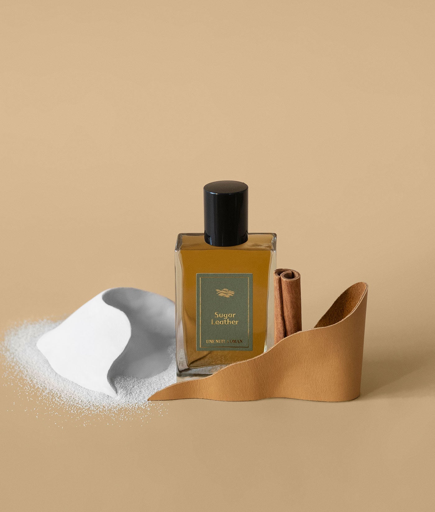 SUGAR LEATHER - Maison d'Exception