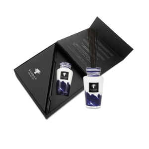 Totem Feathers Touareg Luxury Bottle Diffuser Medium - Maison d'Exception