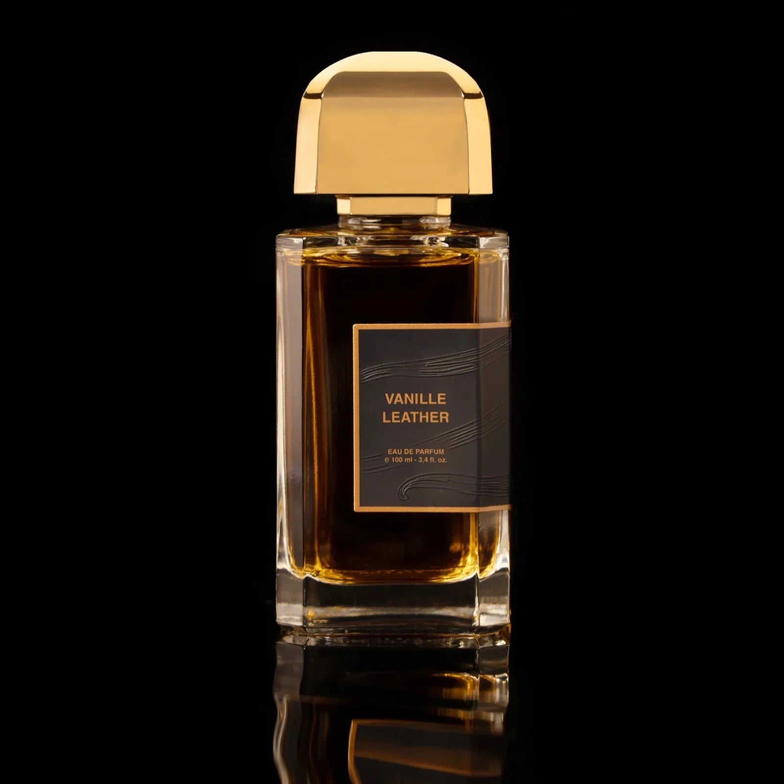 VANILLA LEATHER - Maison d'Exception