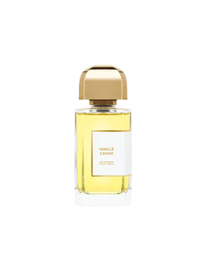 Vanille Caviar - Eau de parfum 100ml - Maison d'Exception