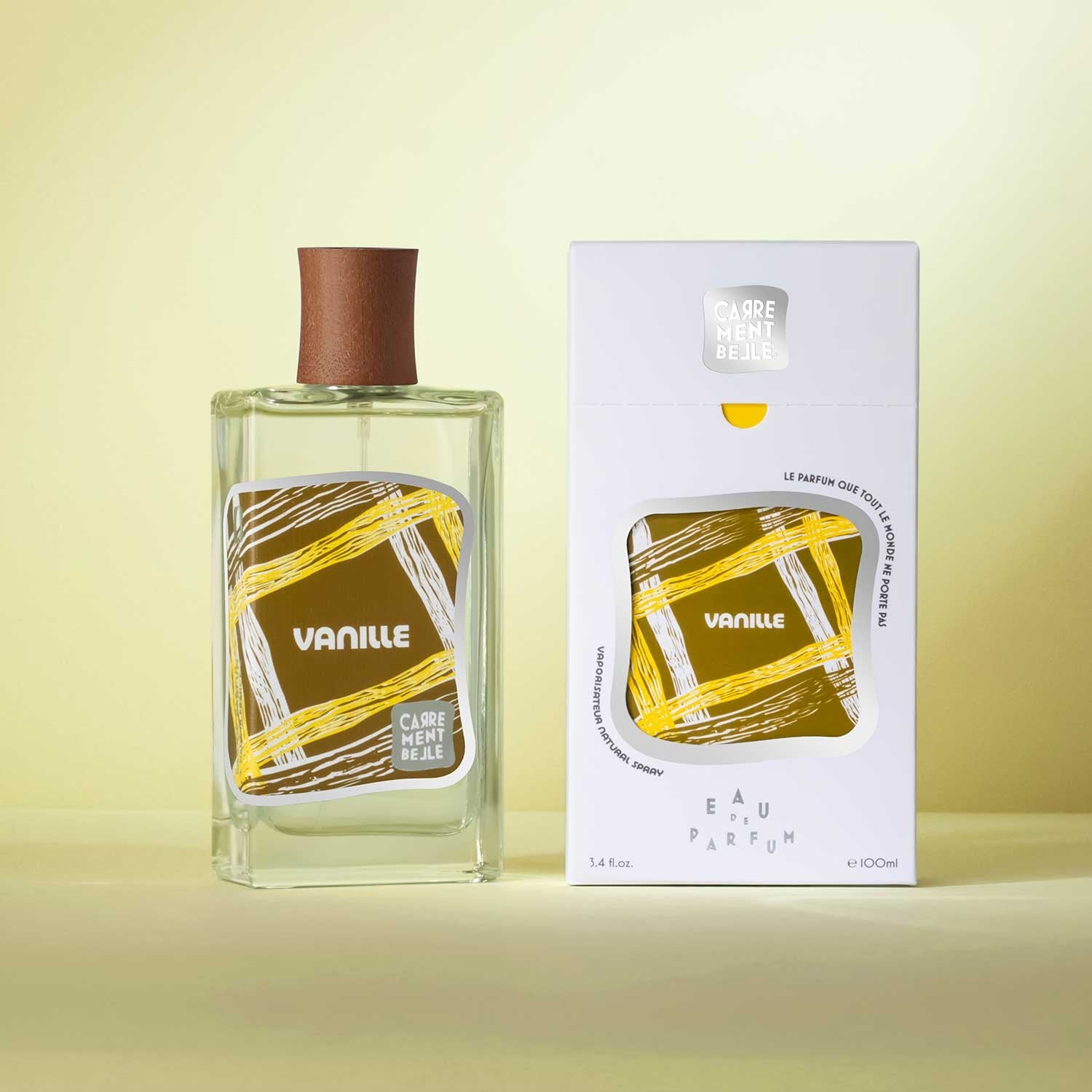 Vanille edp 100ML - Maison d'Exception