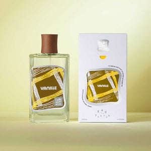 Vanille edp 100ML - Maison d'Exception