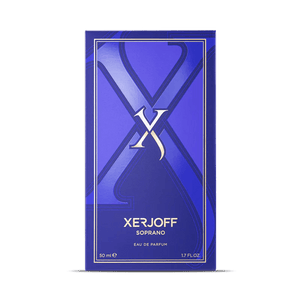 VIBE SOPRANO EDP 50ML - Maison d'Exception