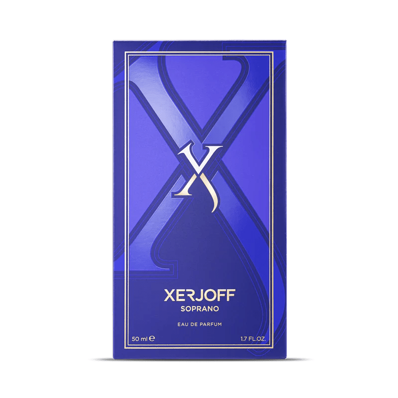 VIBE SOPRANO EDP 50ML - Maison d'Exception