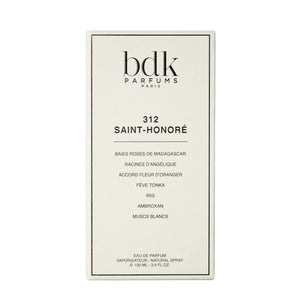 312 Saint-Honoré - Maison d'exception boutique