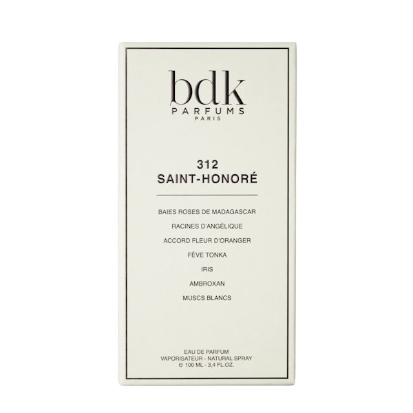 312 Saint-Honoré - Maison d'exception boutique