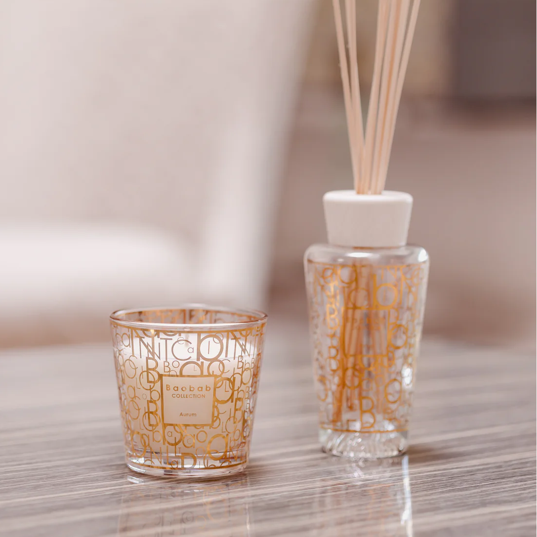 MI PRIMERA CAJA BAOBAB AURUM