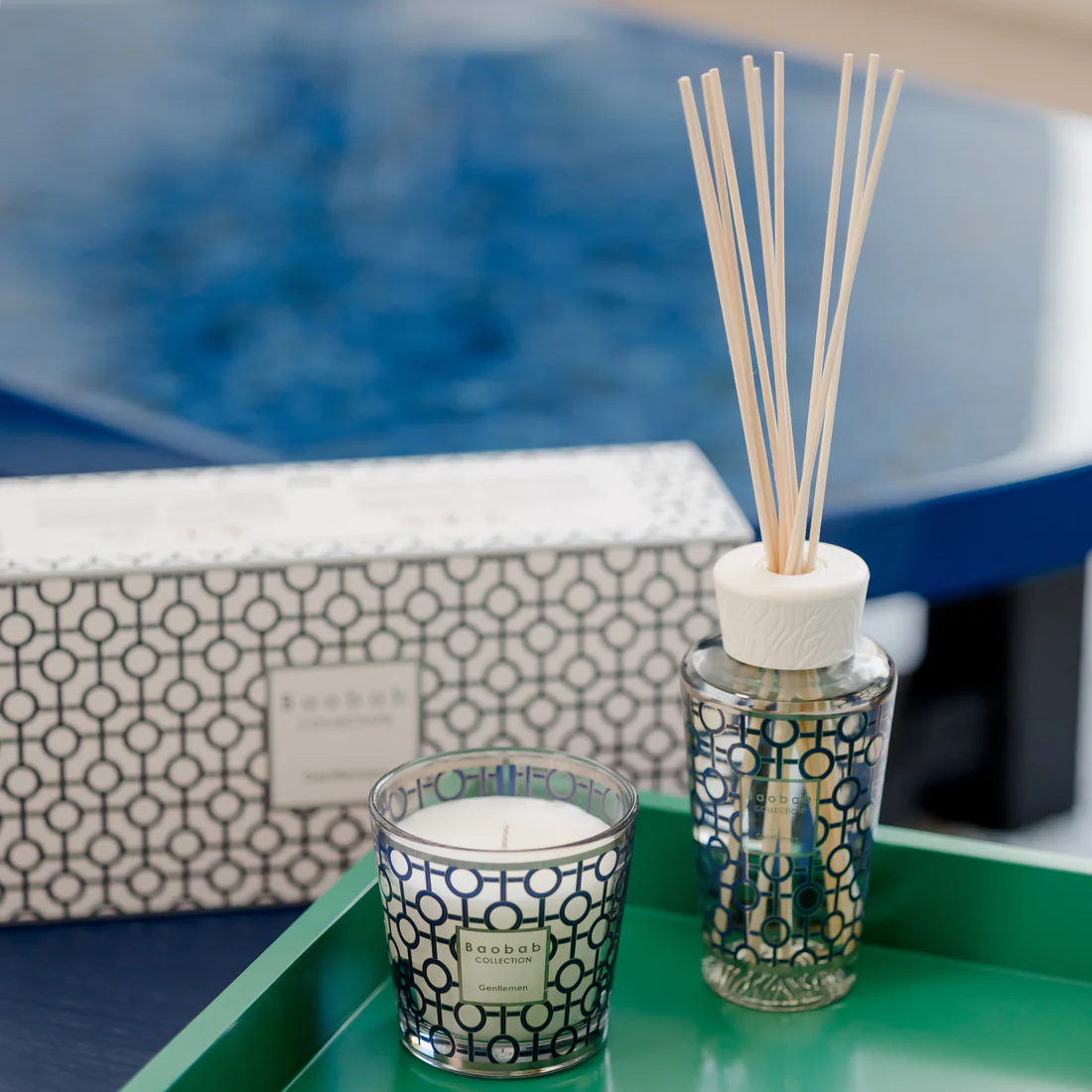 MI PRIMERA CAJA DE BAOBAB - CABALLEROS