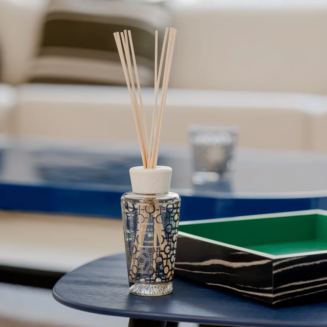 DIFUSOR 250 ml MI PRIMER CABALLERO BAOBAB