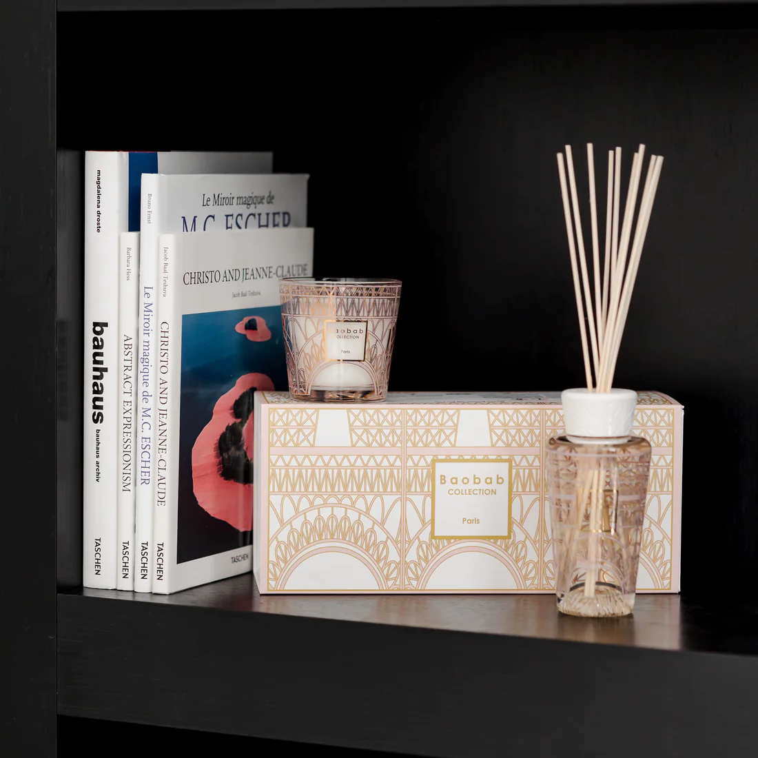 MI PRIMERA CAJA BAOBAB PARIS