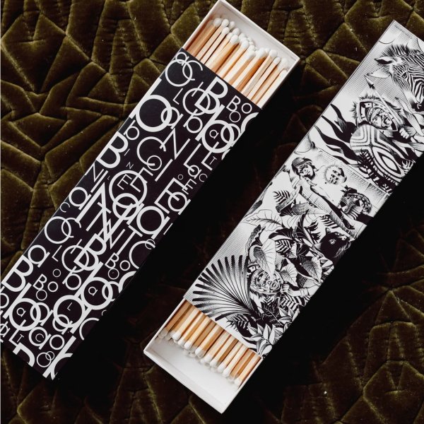 Allumettes - Feathers - Maison d'exception boutique