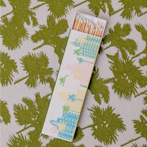 Allumettes - My First Baobab Miami - Maison d'exception boutique