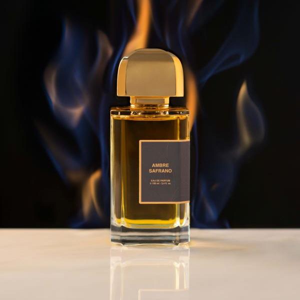 AMBRE SAFRANO - Maison d'exception boutique