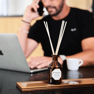 BÂTONS A PARFUMS - IRIS & MUSC DE LIBERTY - Maison d'exception boutique