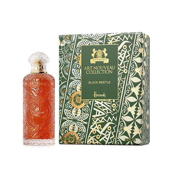 BLACK BEETLE - Maison d'exception boutique