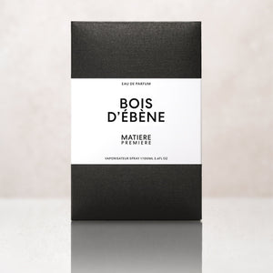 BOIS D'EBENE - Maison d'exception boutique
