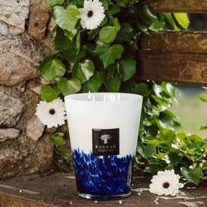 BOUGIE FEATHERS TOUAREG - Maison d'exception boutique