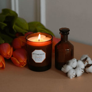 BOUGIE - IRIS & MUSC DE LIBERTY - Maison d'exception boutique