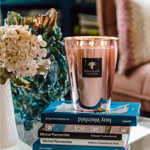 BOUGIE LES EXCLUSIVES ROSEUM - Maison d'exception boutique