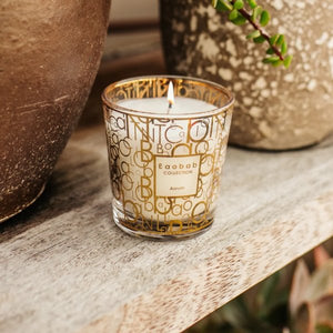 BOUGIE MY FIRST BAOBAB AURUM - Maison d'exception boutique