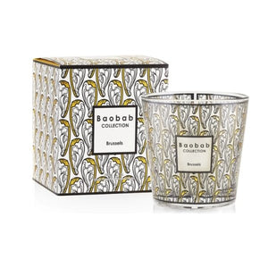 BOUGIE MY FIRST BAOBAB CITIES BRUSSELS - Maison d'exception boutique