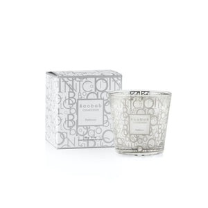 BOUGIE MY FIRST BAOBAB PLATINUM - Maison d'exception boutique